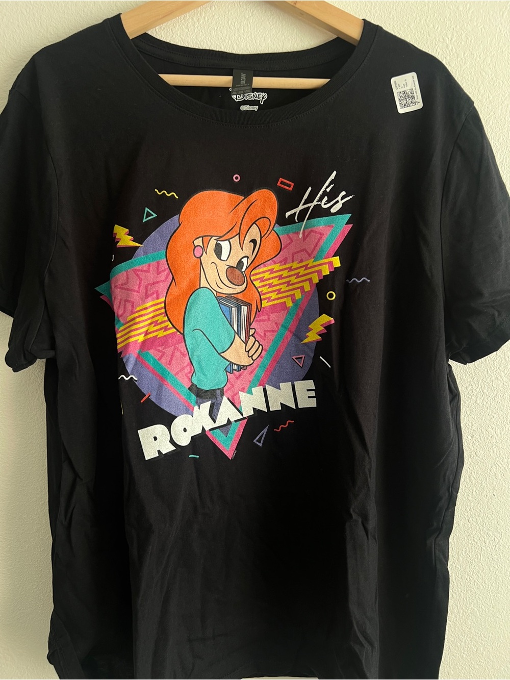 Disney “His Roxanne” tshirt